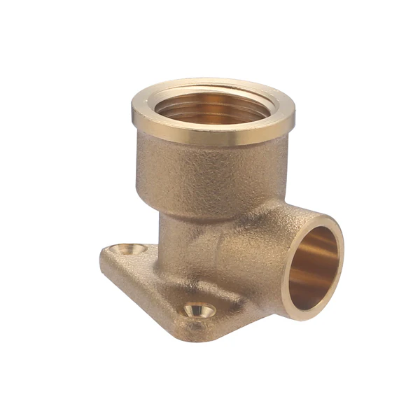 Coude Applique Laiton à Souder 471 GCU - Image 6