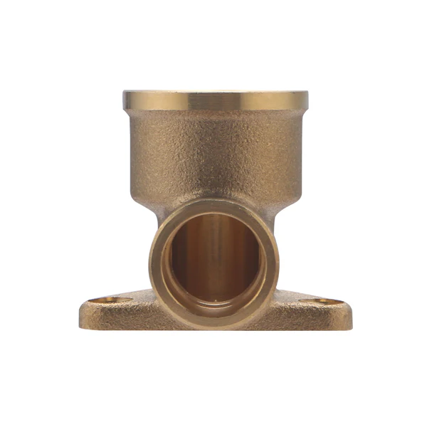 Coude Applique Laiton à Souder 471 GCU - Image 8