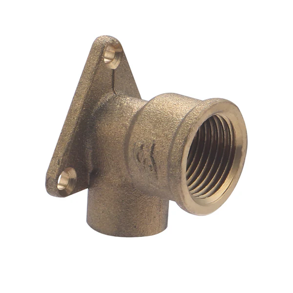 Coude Applique Laiton à Souder 471 GCU - Image 9