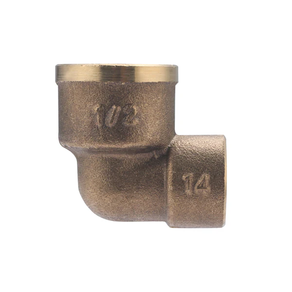 Coude Laiton Femelle 90 GCU - Image 15