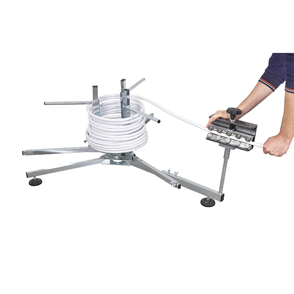 Dérouleur Redresseur pour couronnes multicouche D16 à D26 - Image 3