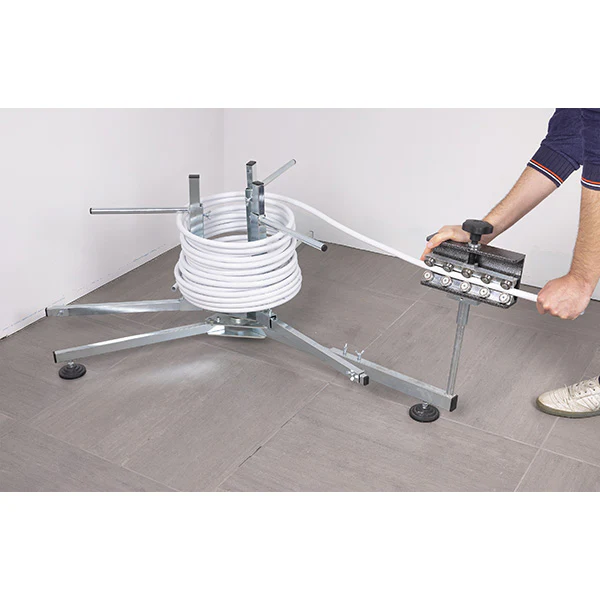 Dérouleur Redresseur pour couronnes multicouche D16 à D26 - Image 4