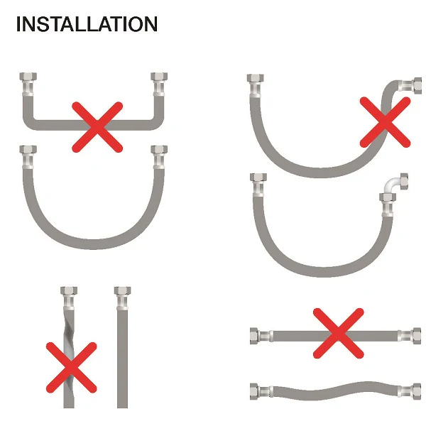Flexible bicone - femelle - Image 3
