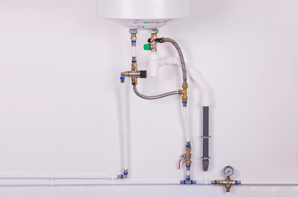 Groupe de sécurité NF anti calcaire siège téflonné - Image 3