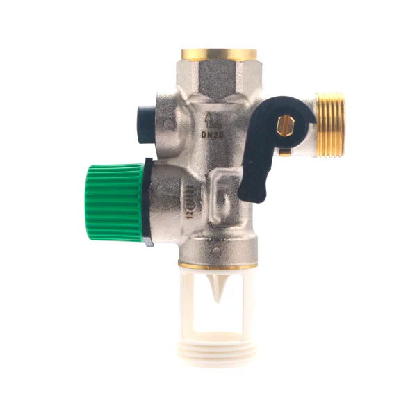 Groupe de sécurité NF anti calcaire siège téflonné - Image 4