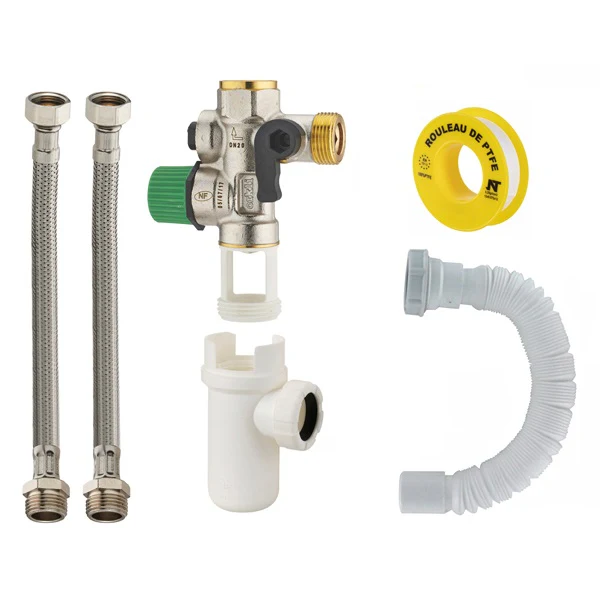 Kit anti calcaire raccordement chauffe eau - Image 7
