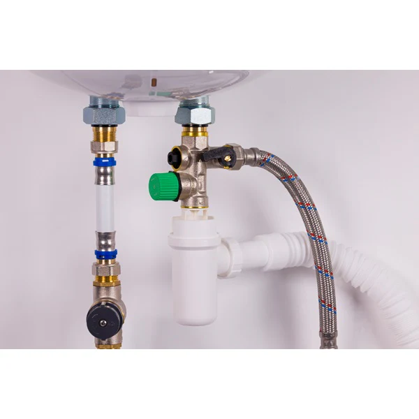 Kit anti calcaire raccordement chauffe eau - Image 8