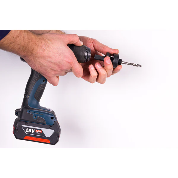 Kit scie cloche Ø50 et Ø60 - Image 5