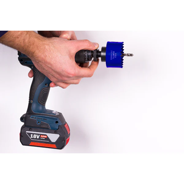 Kit scie cloche Ø50 et Ø60 - Image 7