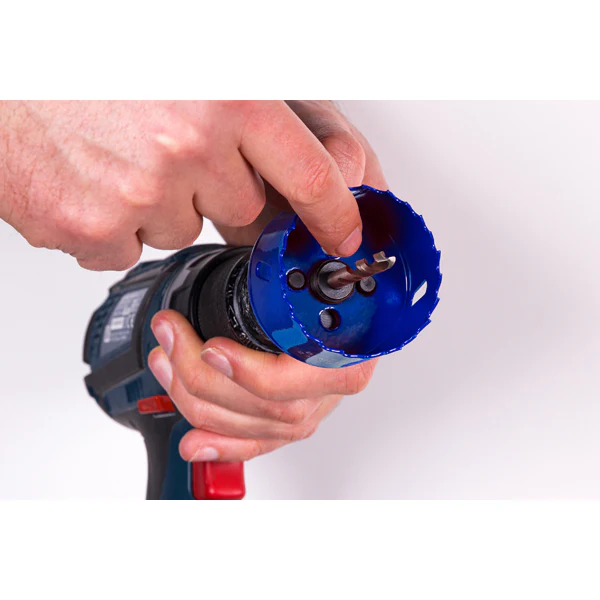 Kit scie cloche Ø50 et Ø60 - Image 8