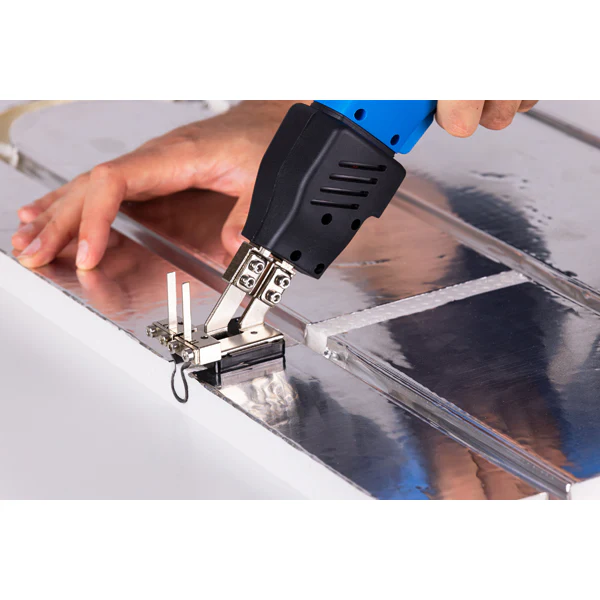 Lames à former de rechange pour Fer à modeler les dalles (x5) - Image 4