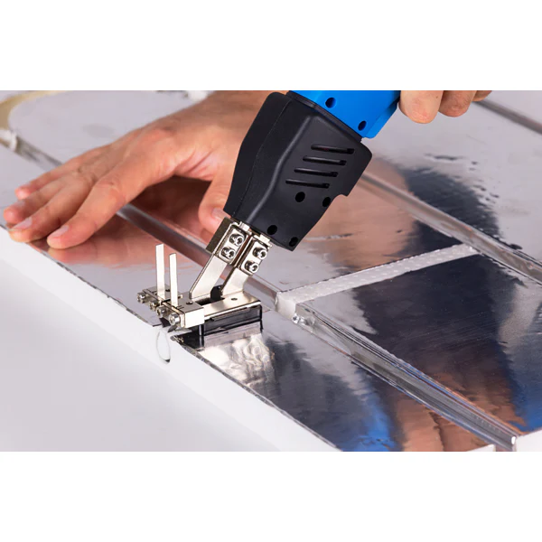 Lames à former de rechange pour Fer à modeler les dalles (x5) - Image 5