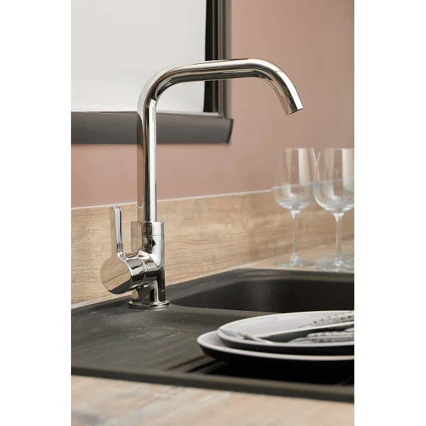 Mitigeur évier bec haut COLORADO - Image 4