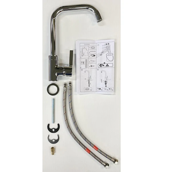 Mitigeur évier bec haut COLORADO - Image 6