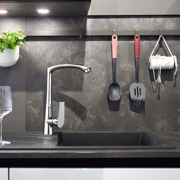 Mitigeur Évier haut NATAM chrome - Image 3