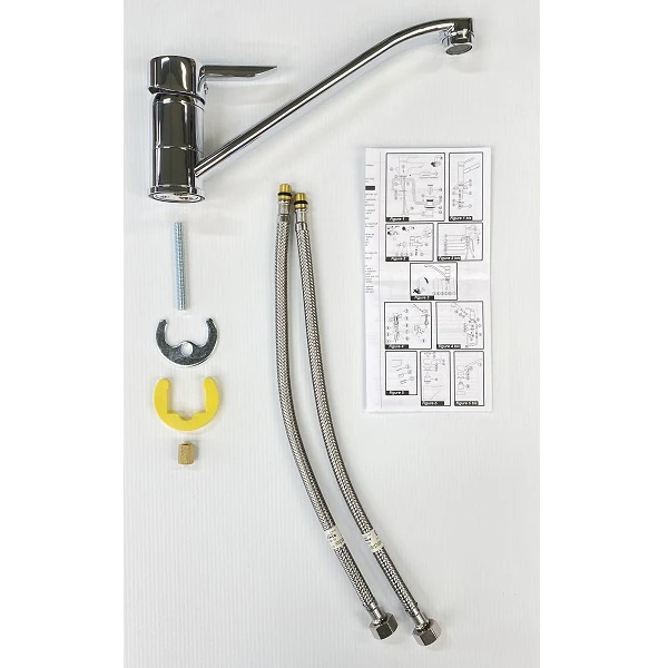 Mitigeur évier NF ALTO - Image 3