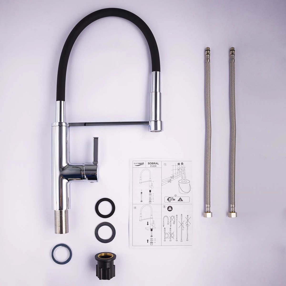 Mitigeur évier SOBRAL - Image 3