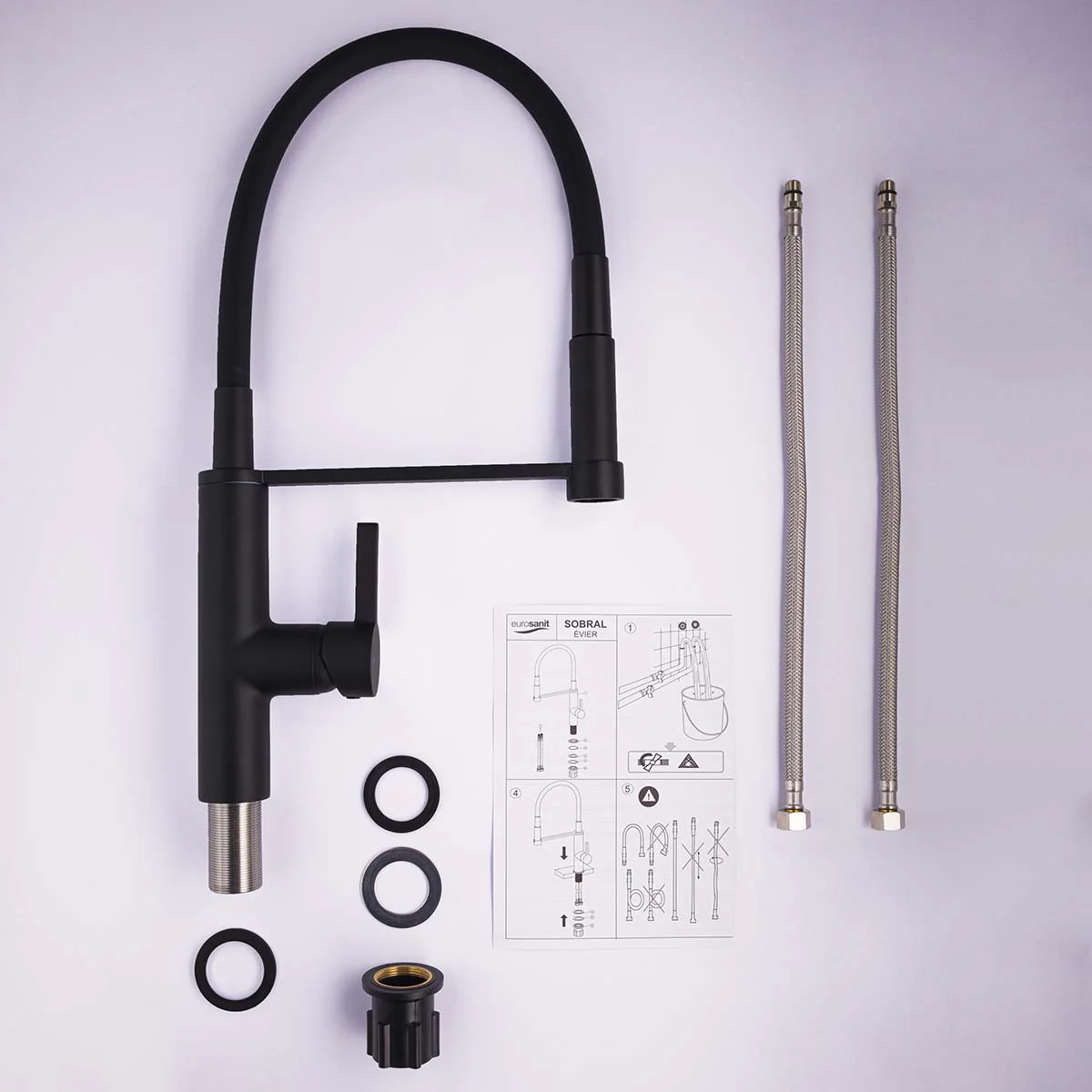 Mitigeur évier SOBRAL - Image 7