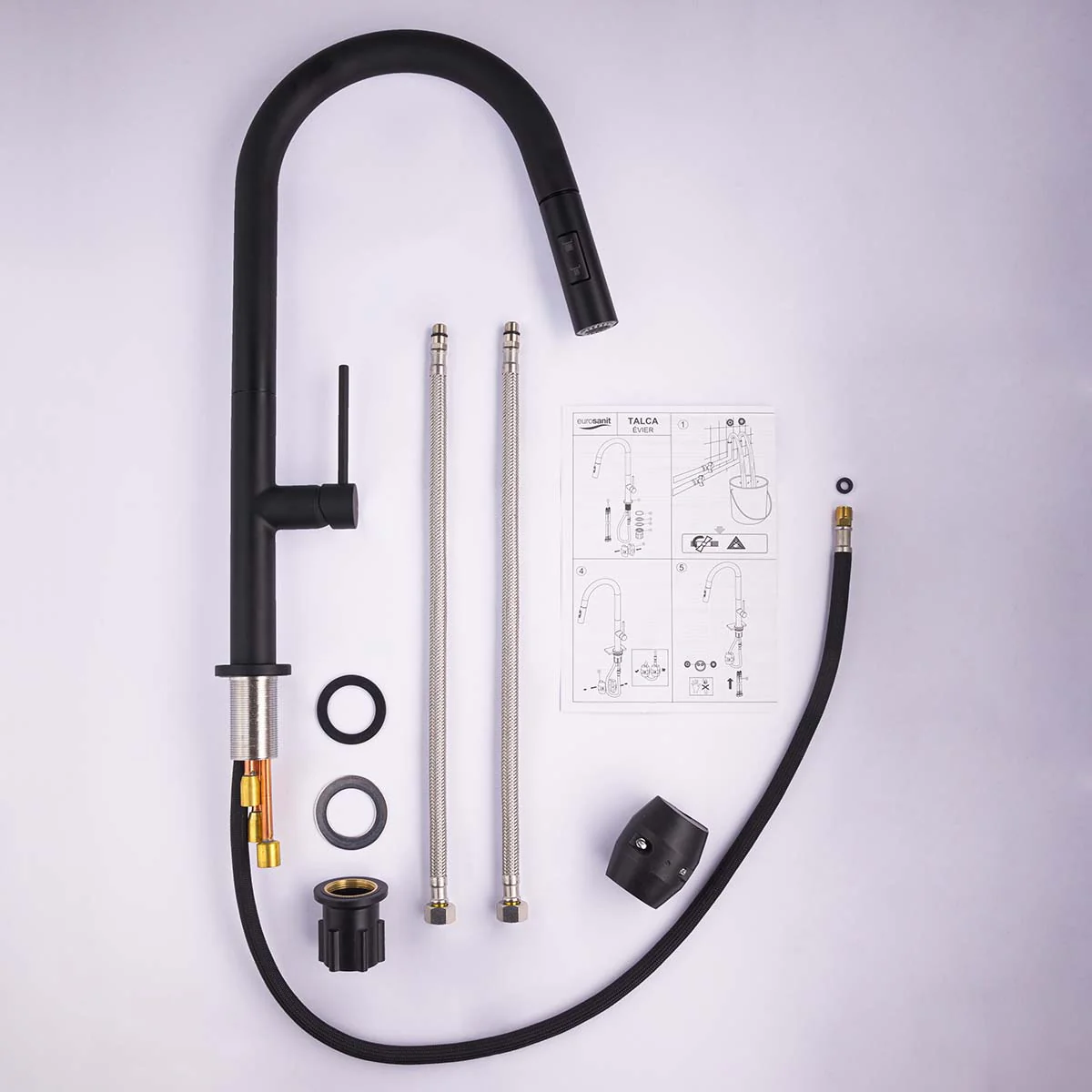 Mitigeur évier TALCA - Image 11