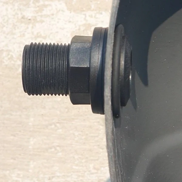 Raccord passe cuve montage par l'extérieur - Image 5