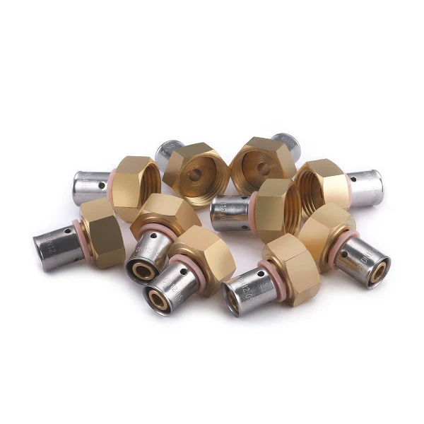 Raccord PER à Sertir Femelle Écrou Libre - Image 21