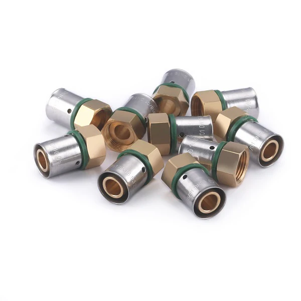 Raccord PER à Sertir Femelle Écrou Libre - Image 34