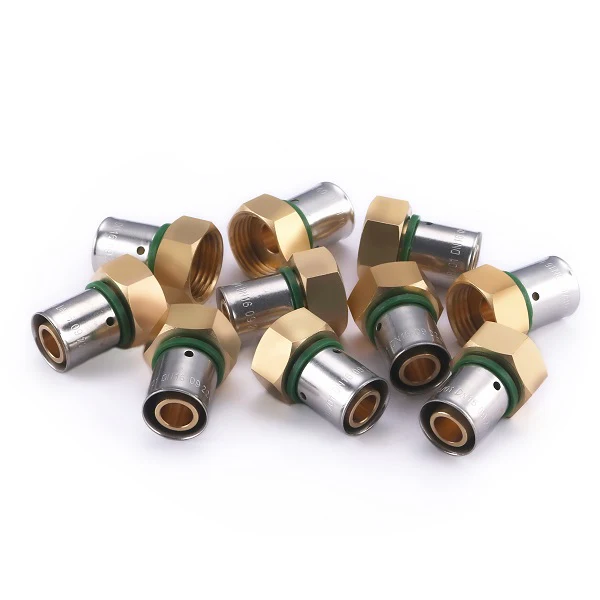 Raccord PER à Sertir Femelle Écrou Libre - Image 47