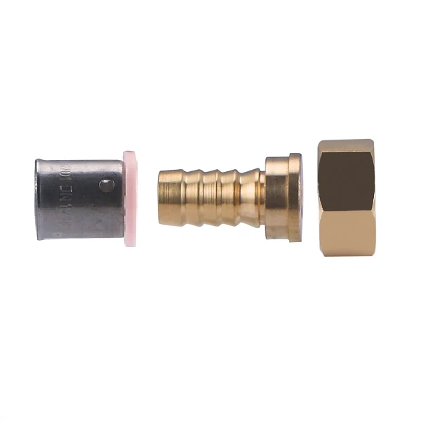 Raccord PER à Sertir Femelle Écrou Libre - Image 5