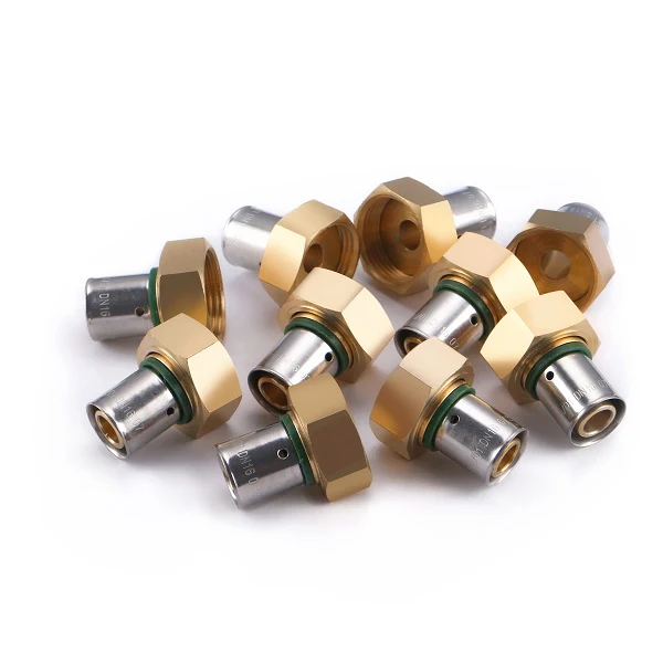 Raccord PER à Sertir Femelle Écrou Libre - Image 60