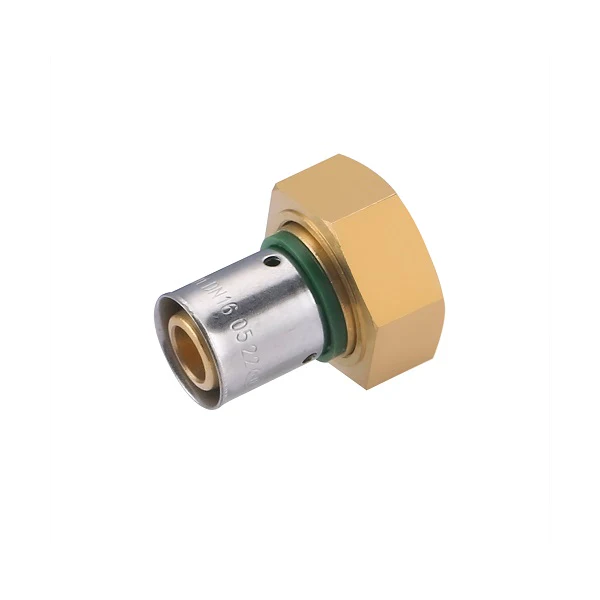 Raccord PER à Sertir Femelle Écrou Libre - Image 62