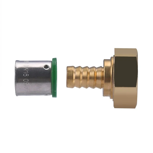 Raccord PER à Sertir Femelle Écrou Libre - Image 65