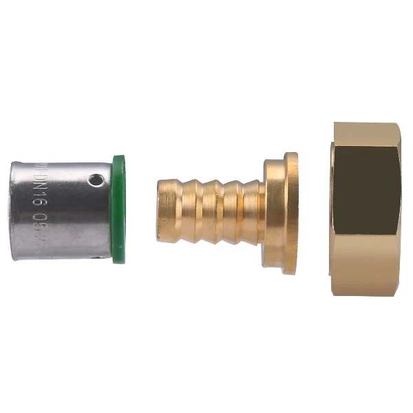 Raccord PER à Sertir Femelle Écrou Libre - Image 66