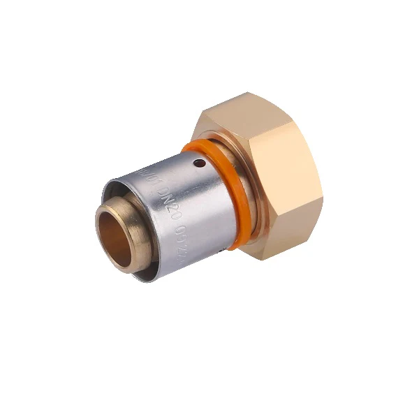 Raccord PER à Sertir Femelle Écrou Libre - Image 68