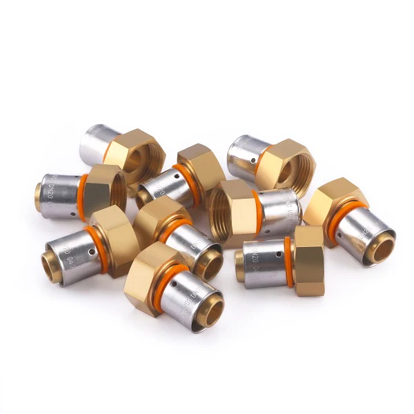 Raccord PER à Sertir Femelle Écrou Libre - Image 73