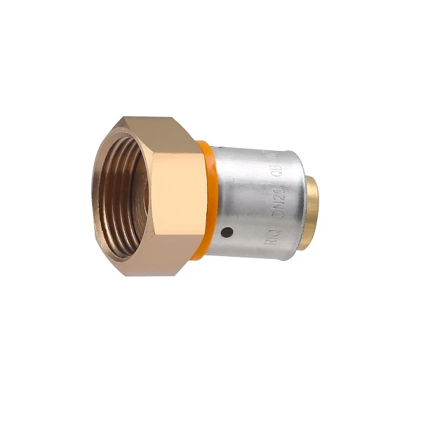 Raccord PER à Sertir Femelle Écrou Libre - Image 74