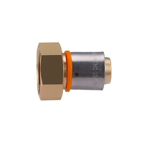 Raccord PER à Sertir Femelle Écrou Libre - Image 76