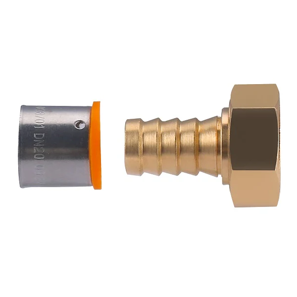 Raccord PER à Sertir Femelle Écrou Libre - Image 78