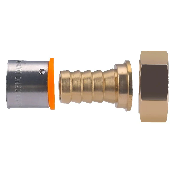 Raccord PER à Sertir Femelle Écrou Libre - Image 79