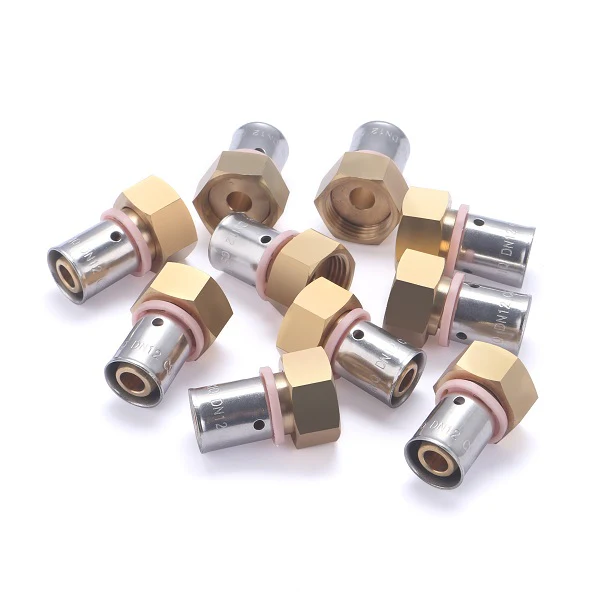 Raccord PER à Sertir Femelle Écrou Libre - Image 8