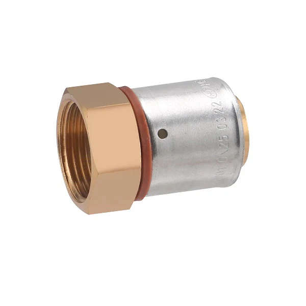 Raccord PER à Sertir Femelle Écrou Libre - Image 80