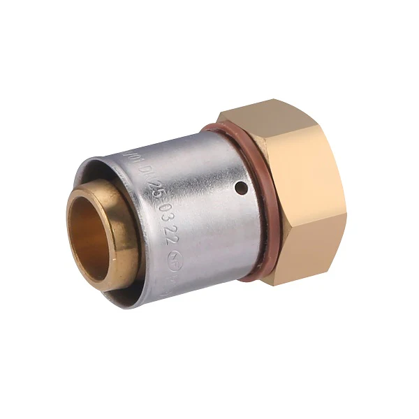 Raccord PER à Sertir Femelle Écrou Libre - Image 81