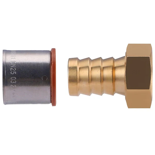 Raccord PER à Sertir Femelle Écrou Libre - Image 84