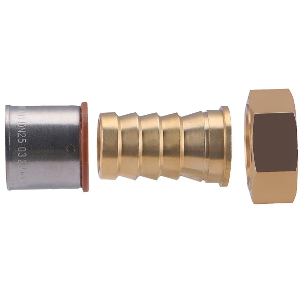 Raccord PER à Sertir Femelle Écrou Libre - Image 85