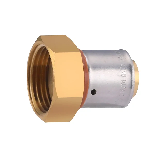 Raccord PER à Sertir Femelle Écrou Libre - Image 86