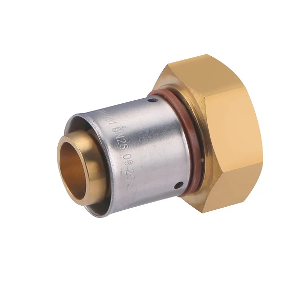 Raccord PER à Sertir Femelle Écrou Libre - Image 87