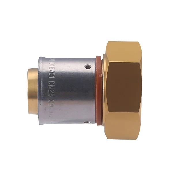 Raccord PER à Sertir Femelle Écrou Libre - Image 88