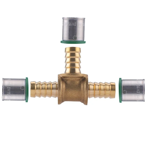 Raccord PER à Sertir Té Égal - Image 10