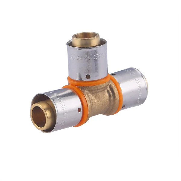 Raccord PER à Sertir Té Égal - Image 12