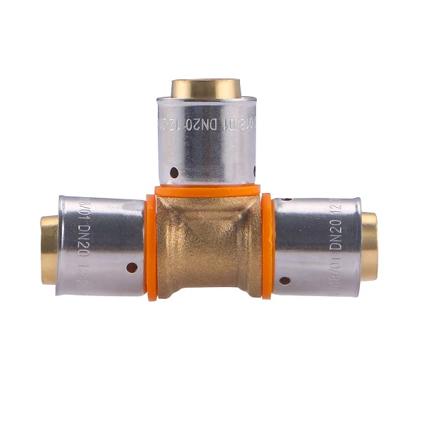 Raccord PER à Sertir Té Égal - Image 14