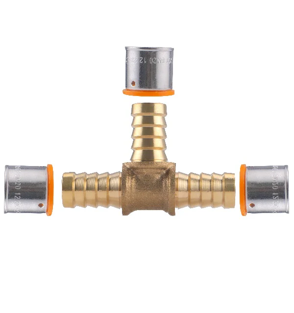 Raccord PER à Sertir Té Égal - Image 15